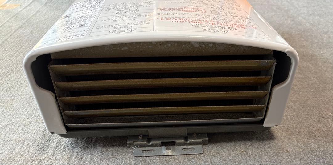 パロマ瞬間給湯器、LPガス用です。 2017年製