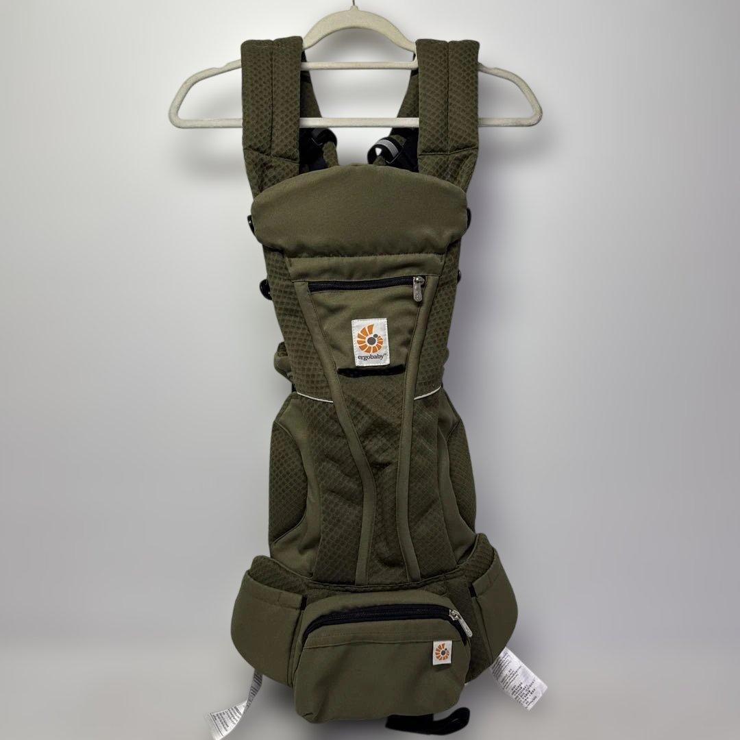 エルゴベビー OMNI Breeze オムニ ブリーズ 抱っこ紐
