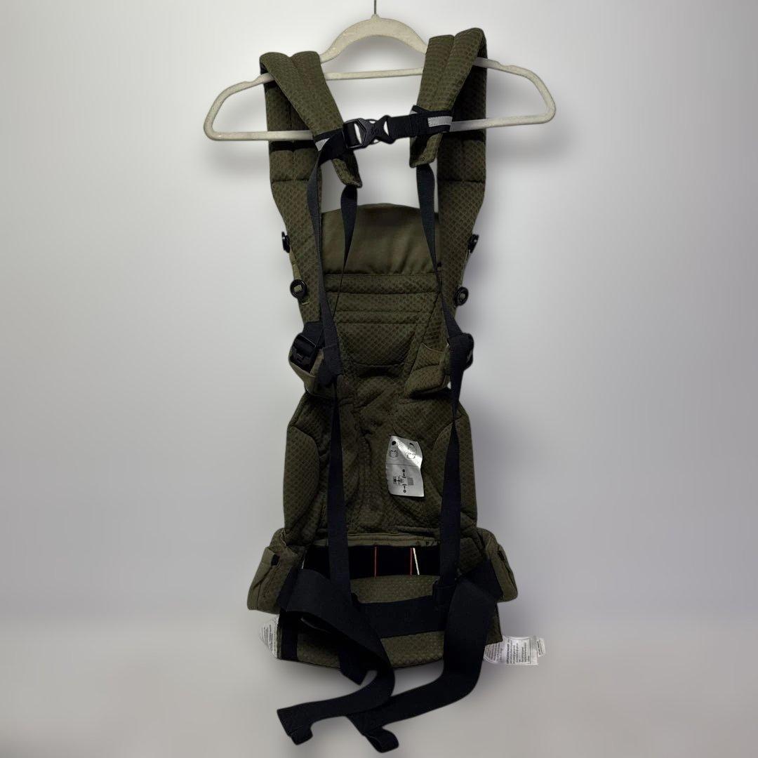 エルゴベビー OMNI Breeze オムニ ブリーズ 抱っこ紐