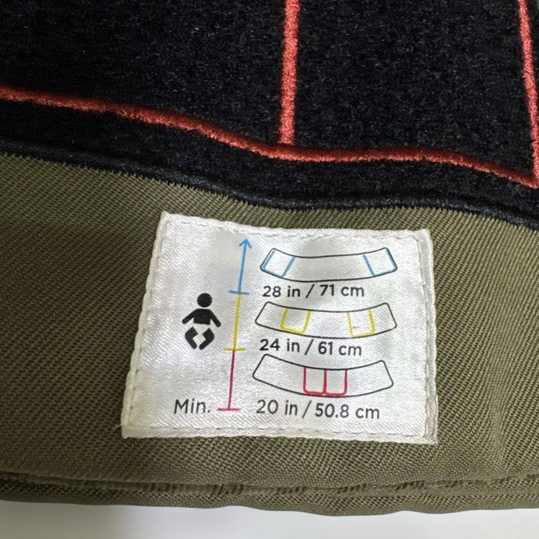 エルゴベビー OMNI Breeze オムニ ブリーズ 抱っこ紐