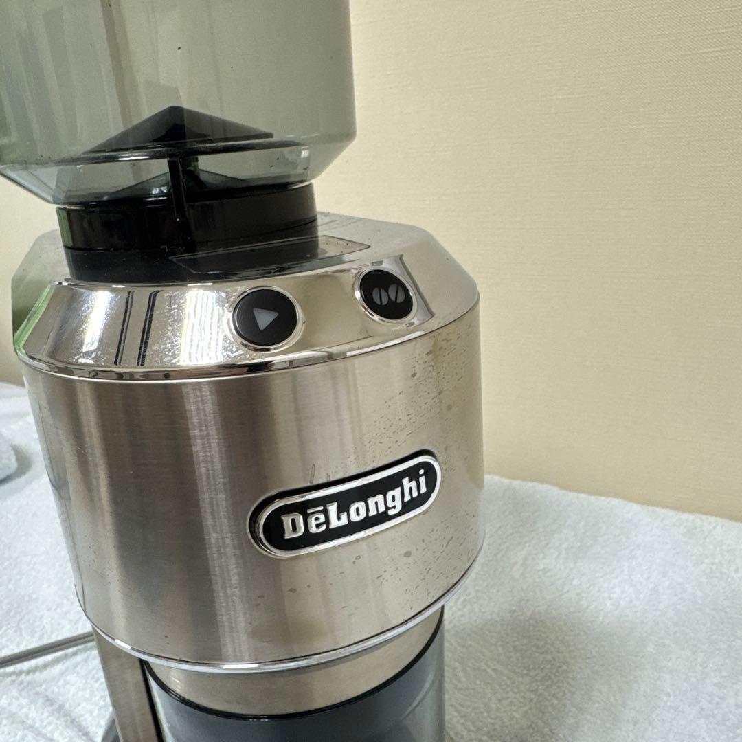 コーヒーメーカー・エスプレッソマシン DeLonghi Dedica Coffee Grinder K6S21-JM
