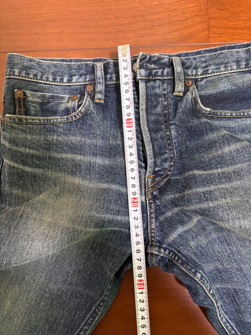 MINEDENIM セットアップ