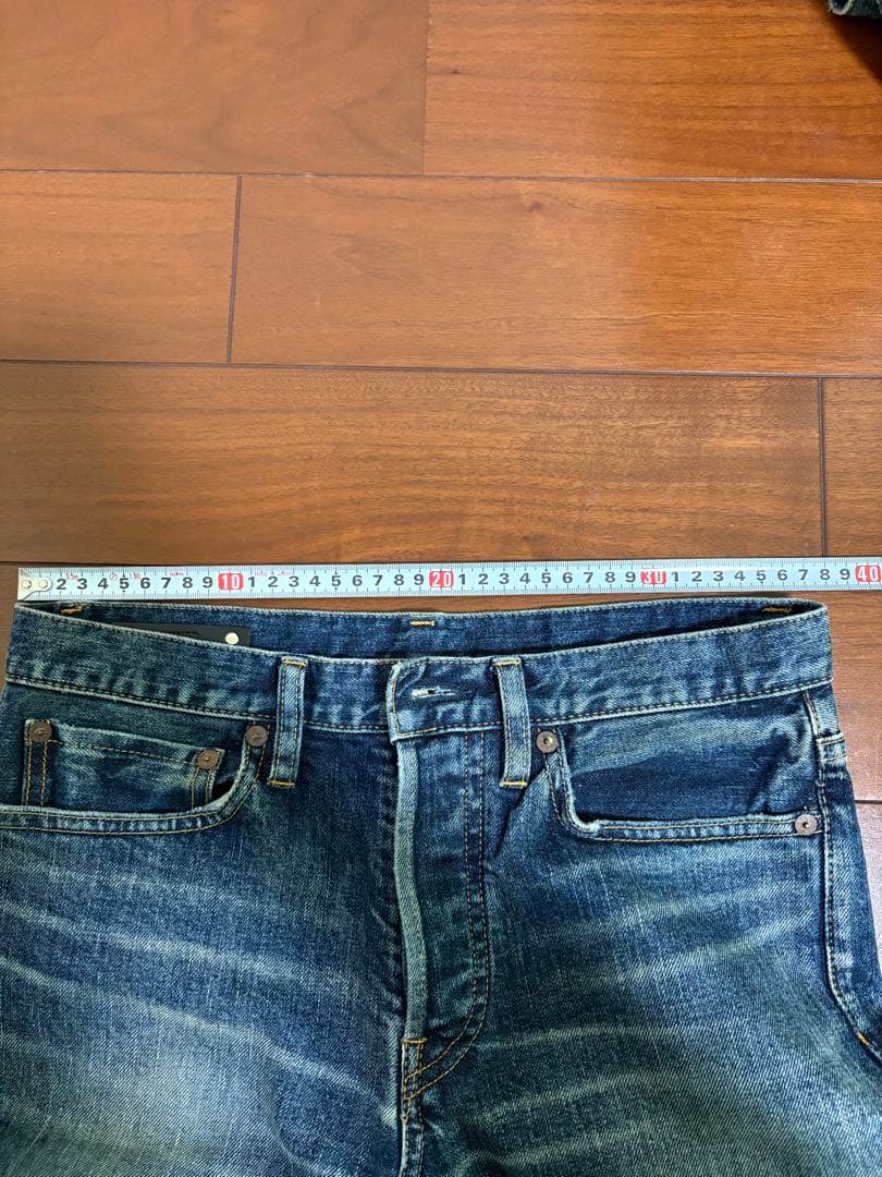 MINEDENIM セットアップ