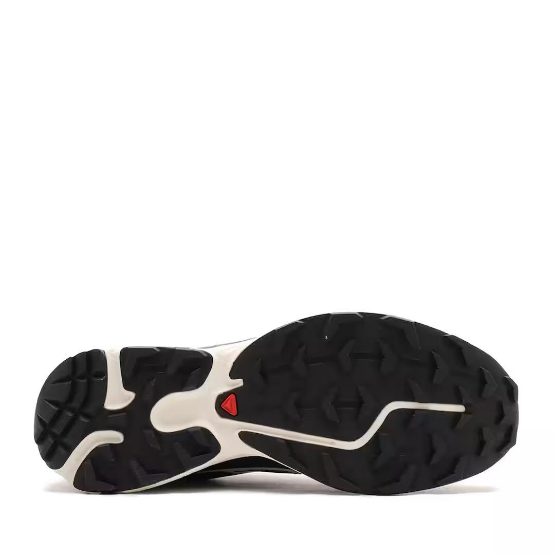 SALOMON XT6 GORE-TEX ネイビー/ホワイト/パープル