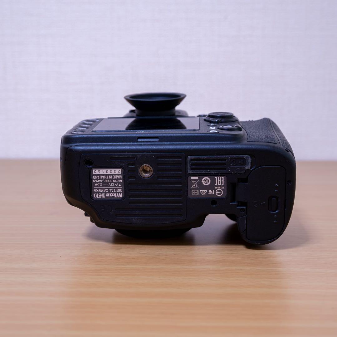 デジタルカメラ Nikon D810
