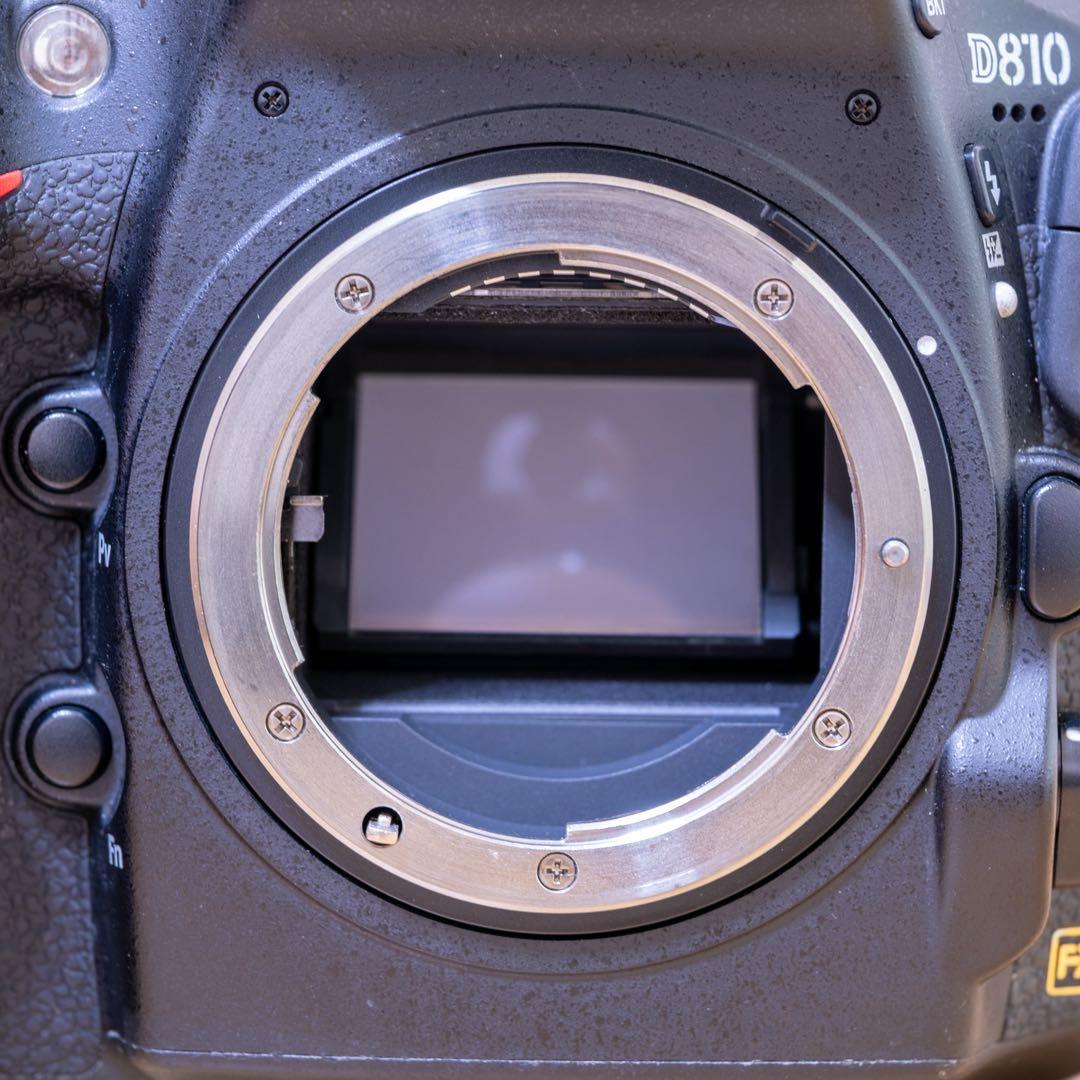 デジタルカメラ Nikon D810