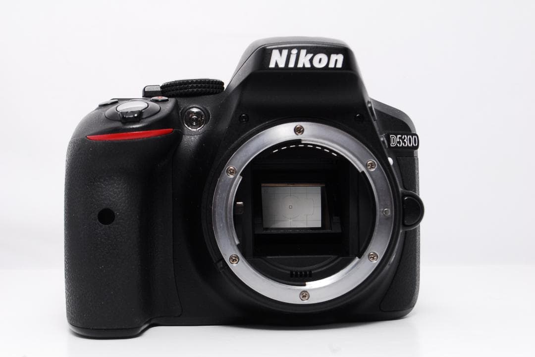 ✨超万能レンズ 初心者向け機種✨Nikon D5300レンズセット