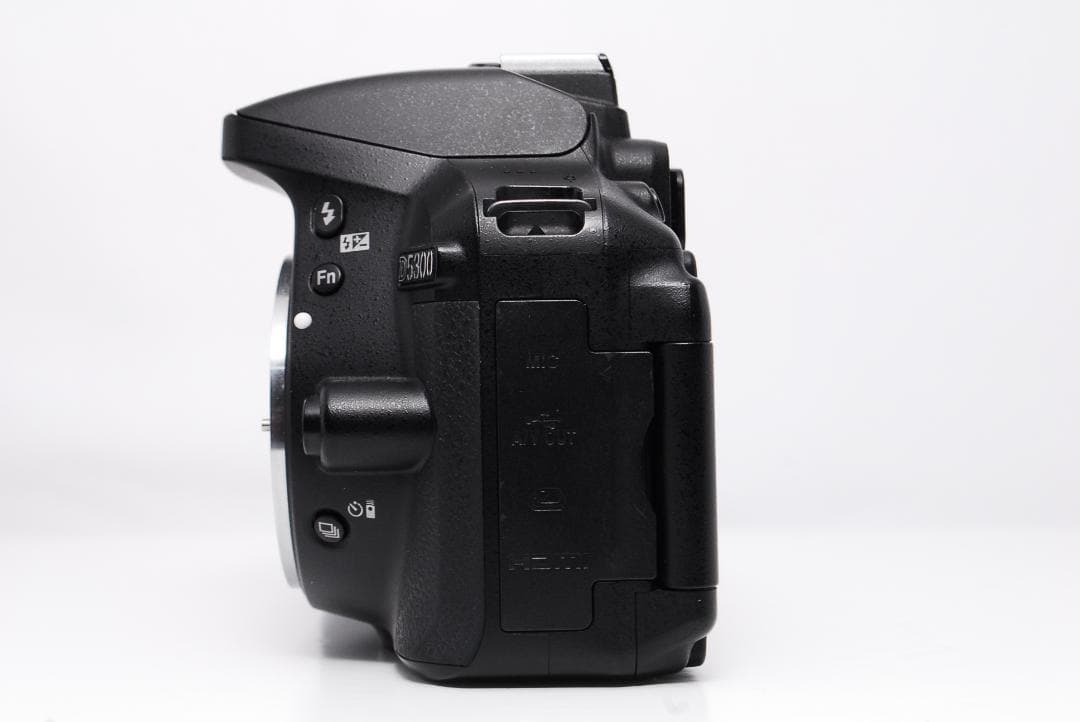 ✨超万能レンズ 初心者向け機種✨Nikon D5300レンズセット