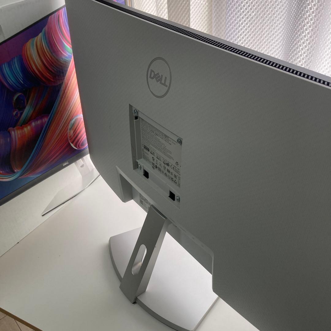 Dell 27インチモニター S2721Q 4k