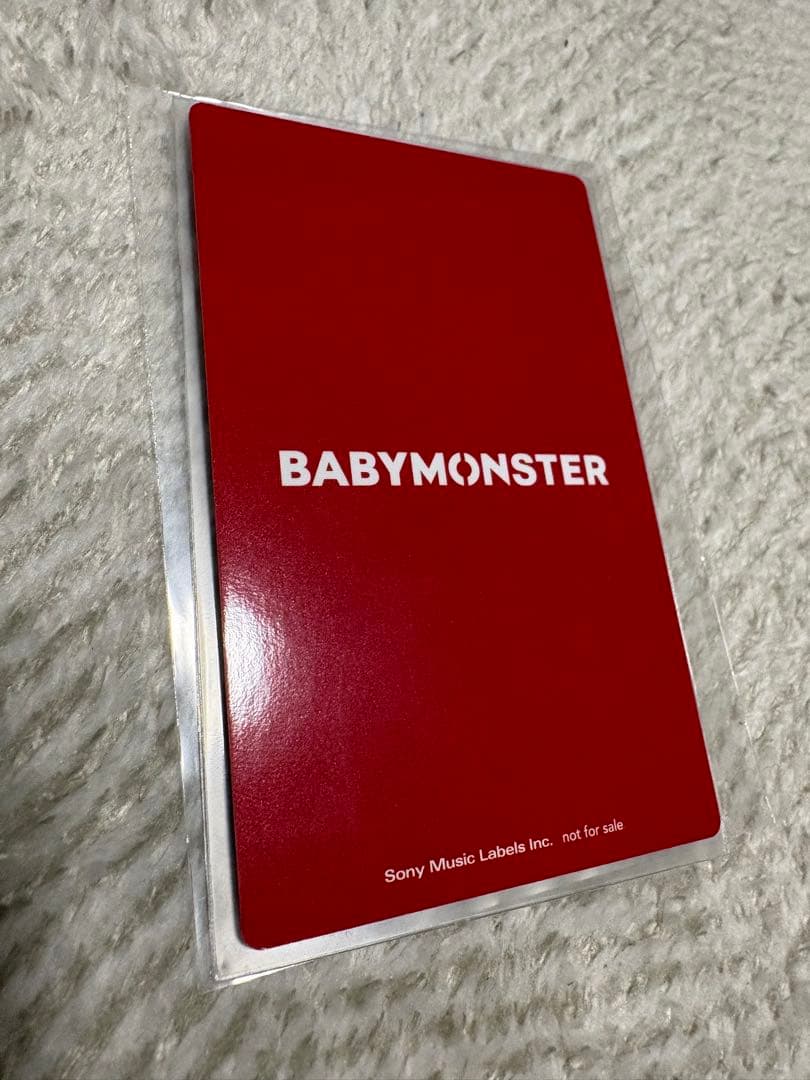 BABYMONSTER アヒョン　トレカ　まとめ売り