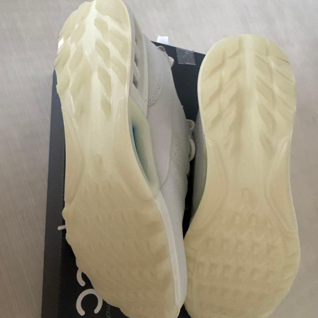 ecco ゴルフシューズ 36 EU グレー