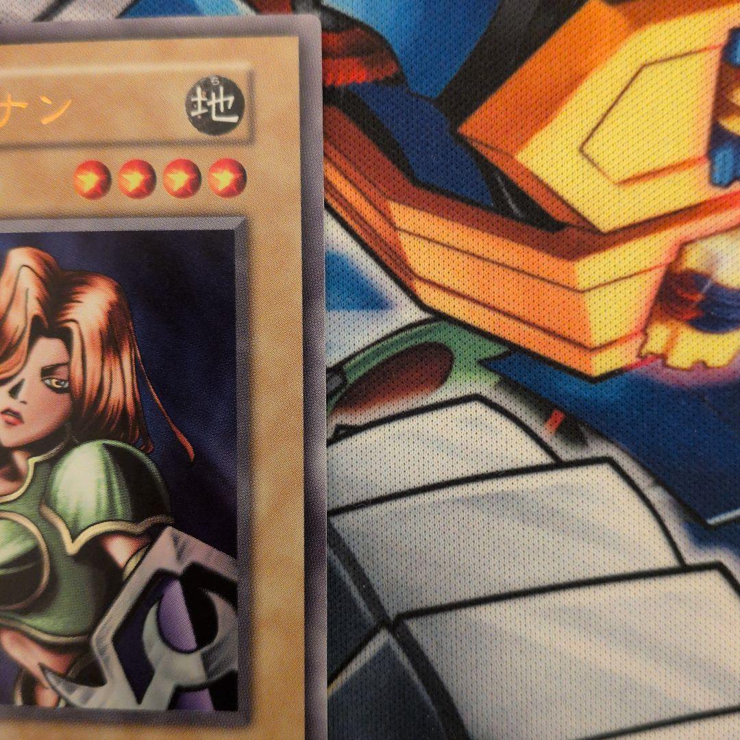 女剣士カナン　復刻版ウルトラレア　遊戯王