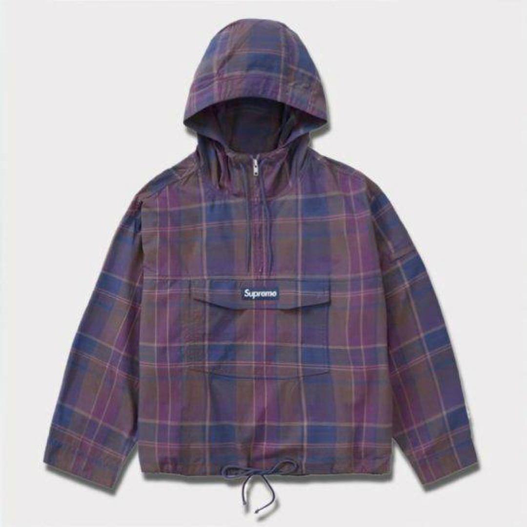 ジャケット・アウター Supreme Cotton Utility Anorak \