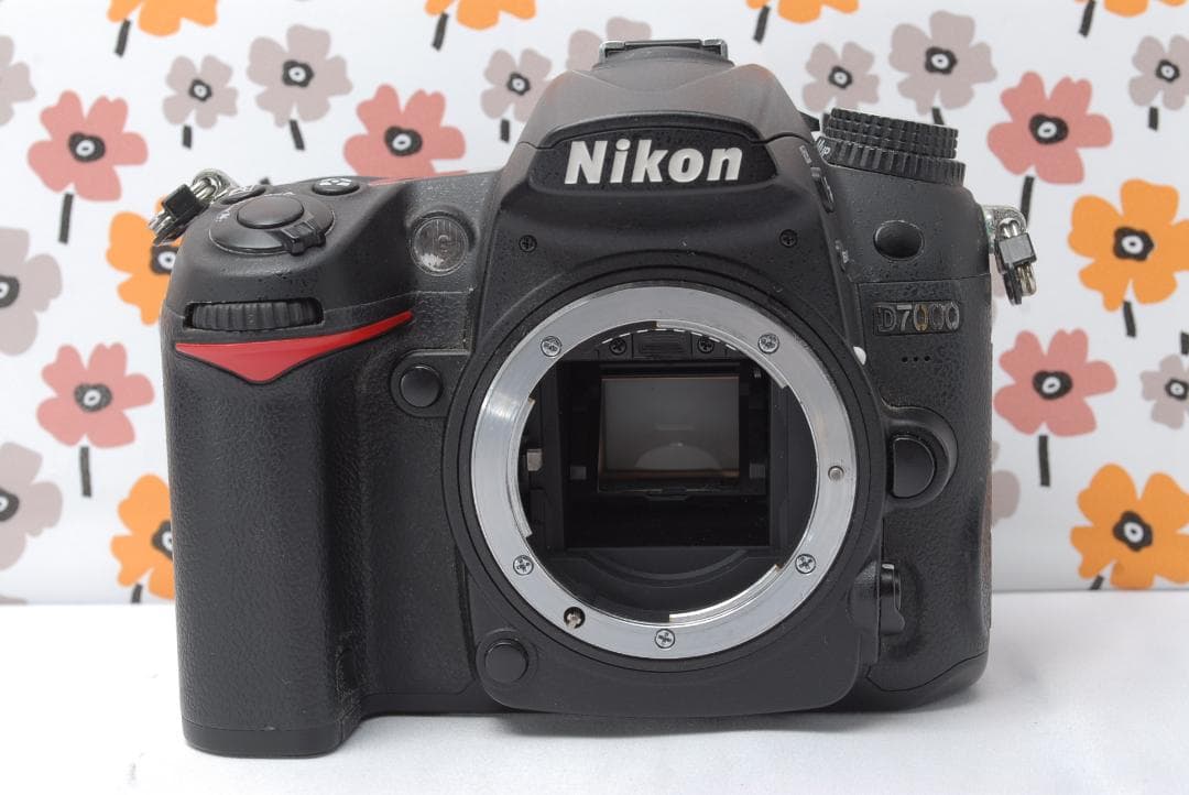 ❤即購入1000円OFF❤Nikon D7000❤ハイアマ機❤ショット数少なめ