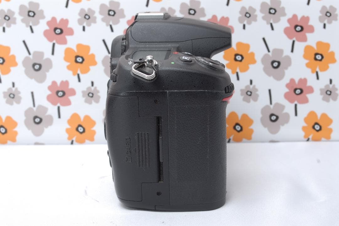 ❤即購入1000円OFF❤Nikon D7000❤ハイアマ機❤ショット数少なめ