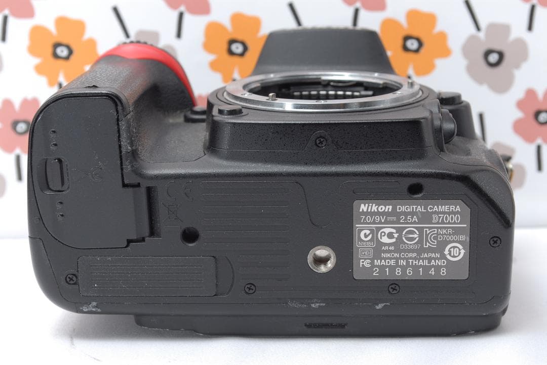 ❤即購入1000円OFF❤Nikon D7000❤ハイアマ機❤ショット数少なめ