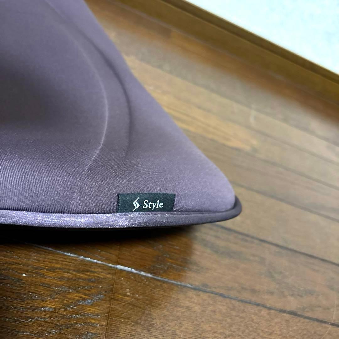 【極美品】MTG STYLE smartスタイル スマート ブラウン