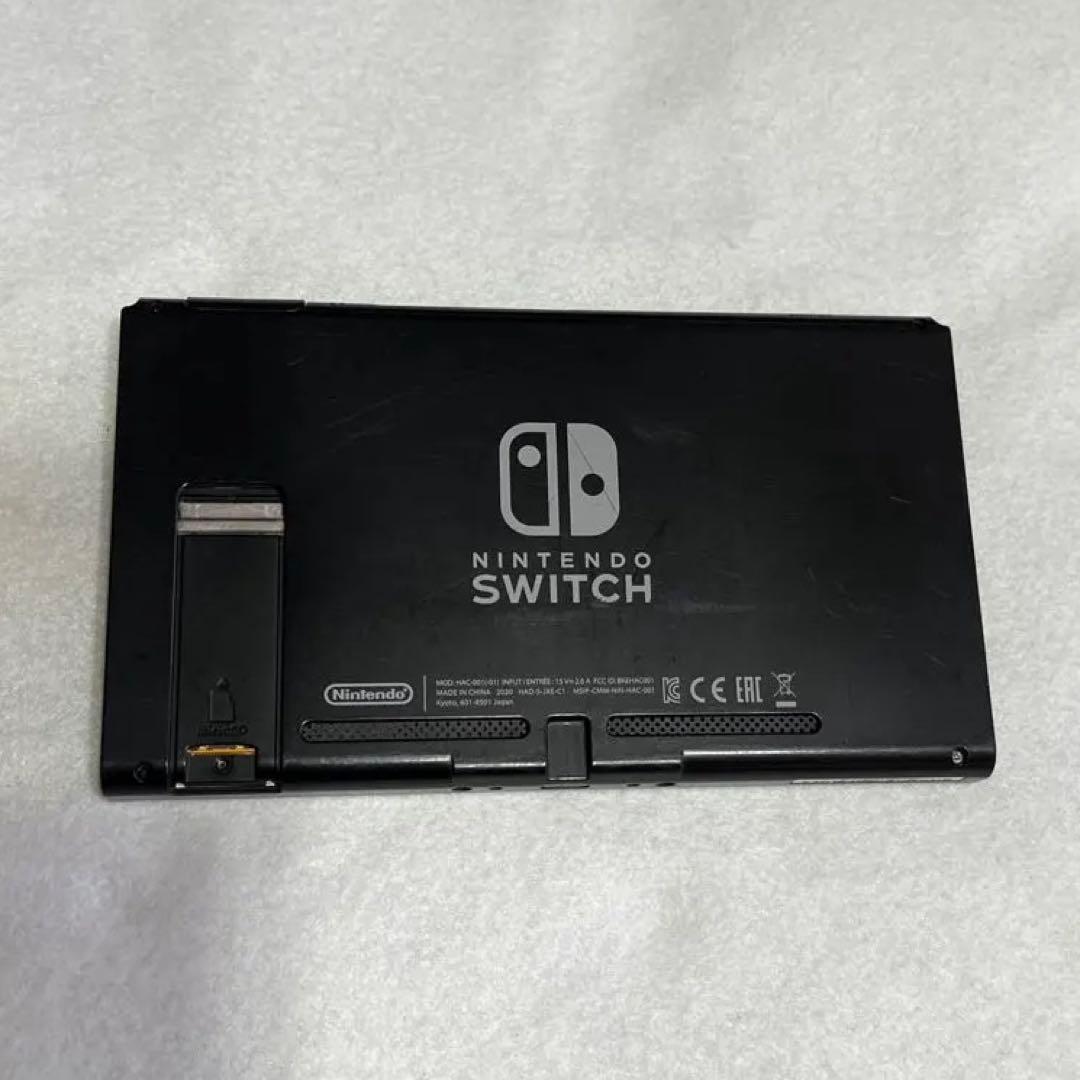 Nintendo Switch Joy-Conセット《部品取り用》