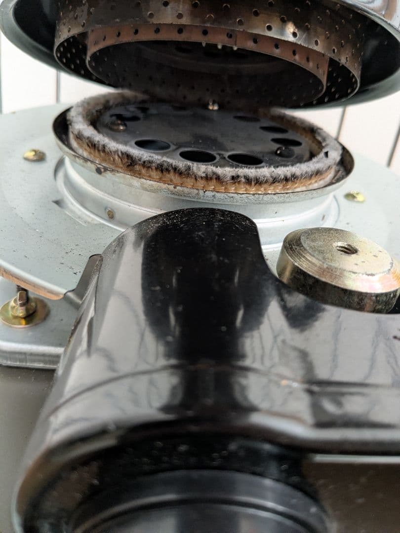 アルパカストーブ　TS-77A　Alpaca　石油ストーブ