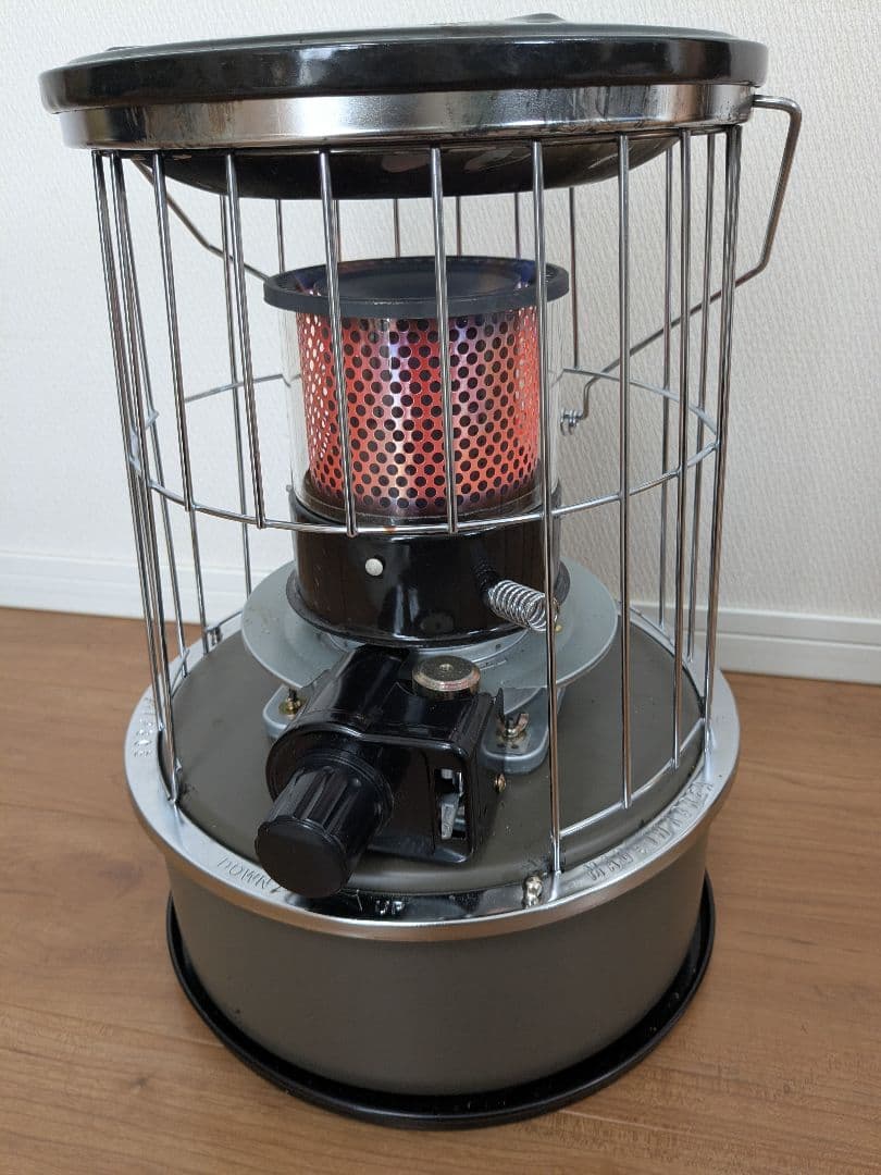 アルパカストーブ　TS-77A　Alpaca　石油ストーブ