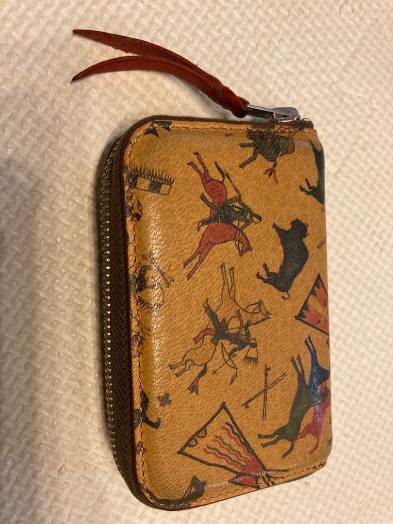 LARRY SMITH ケース ラリースミス 財布 ウォレット