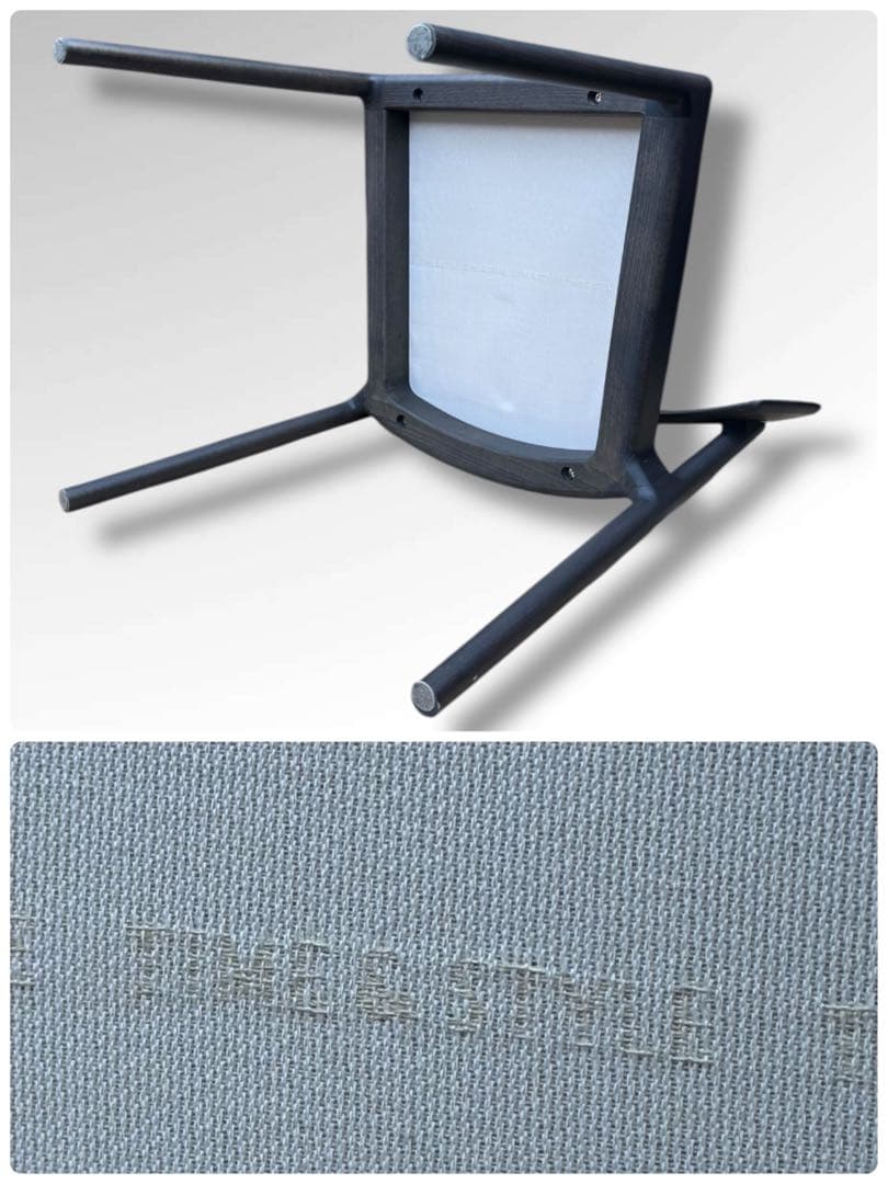 タイム＆スタイル チェア 訳あり ジャンク 北欧 モダン