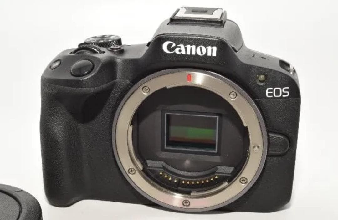 値下げ❗️✩極美品！ショット数1000枚未満のCanon最新モデル★