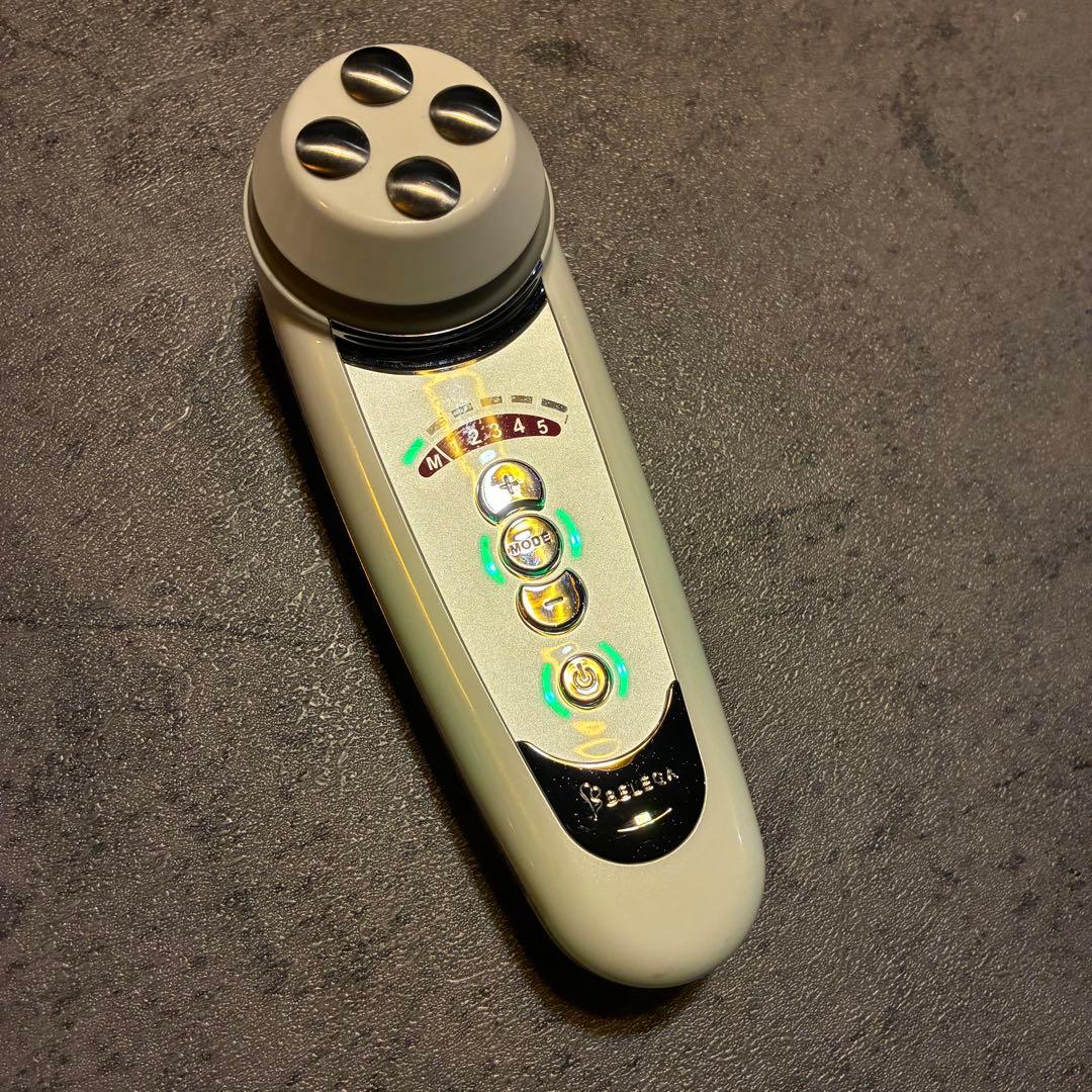 セルキュア4t+ 美顔器　顔痩せ　リフトアップ　毛穴　たるみ