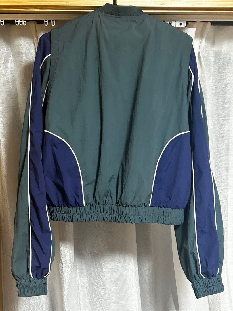 X-girl エックスガール 3WAY BICOLOR JACKET