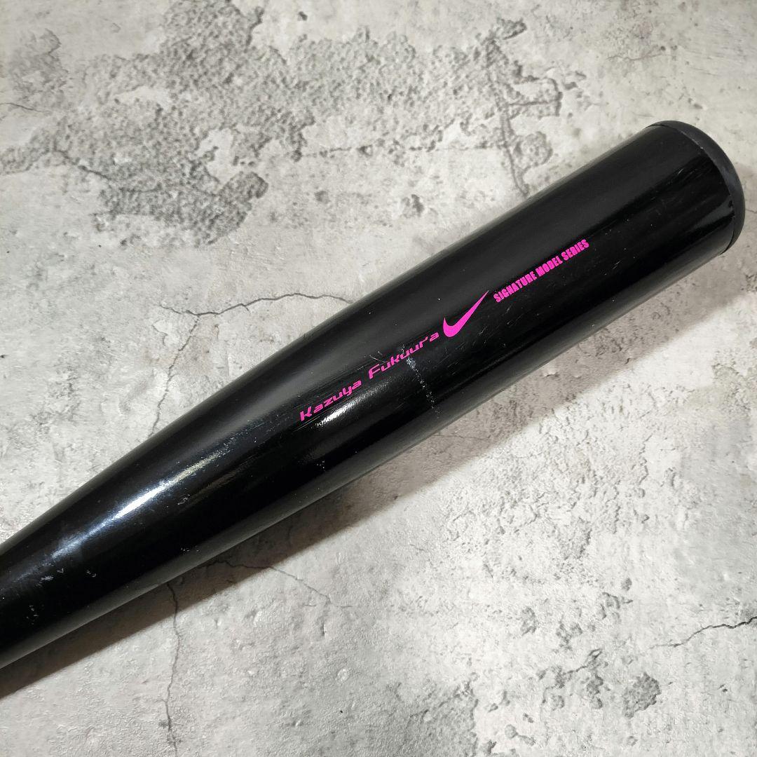 NIKE　バット　千葉ロッテ　福浦和也選手モデル