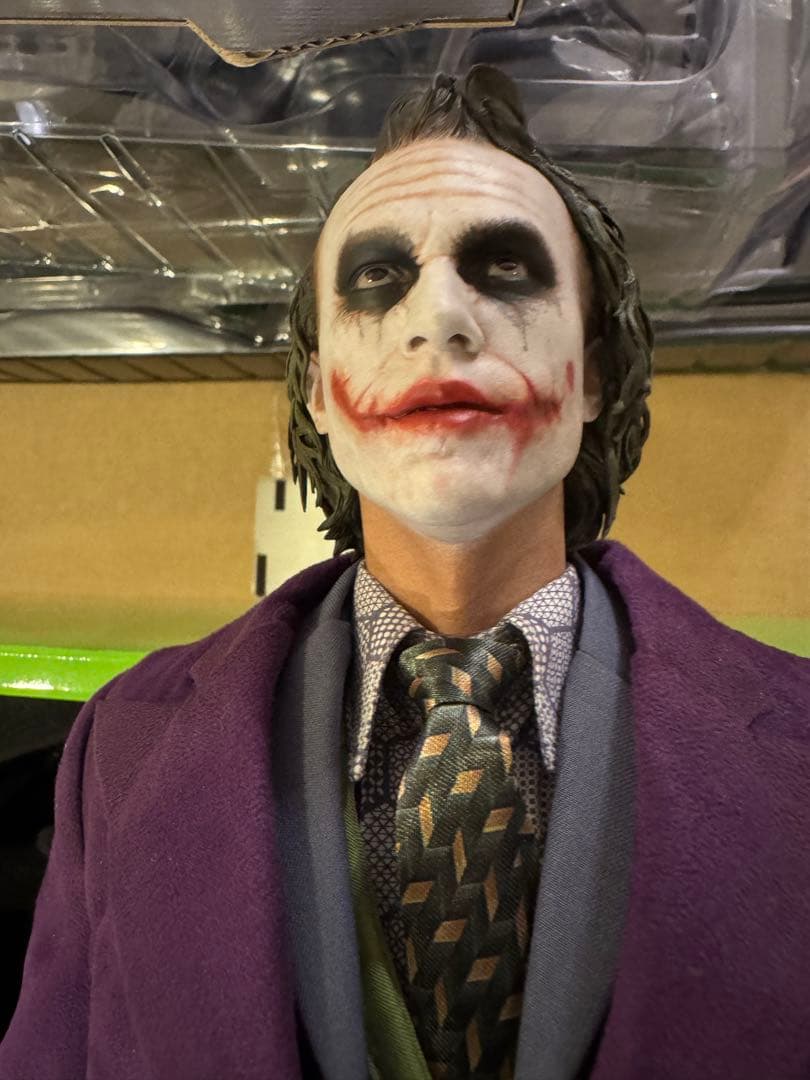 ❗️国内正規　毎日値下げ❗️ホットトイズ　1/4 ジョーカー