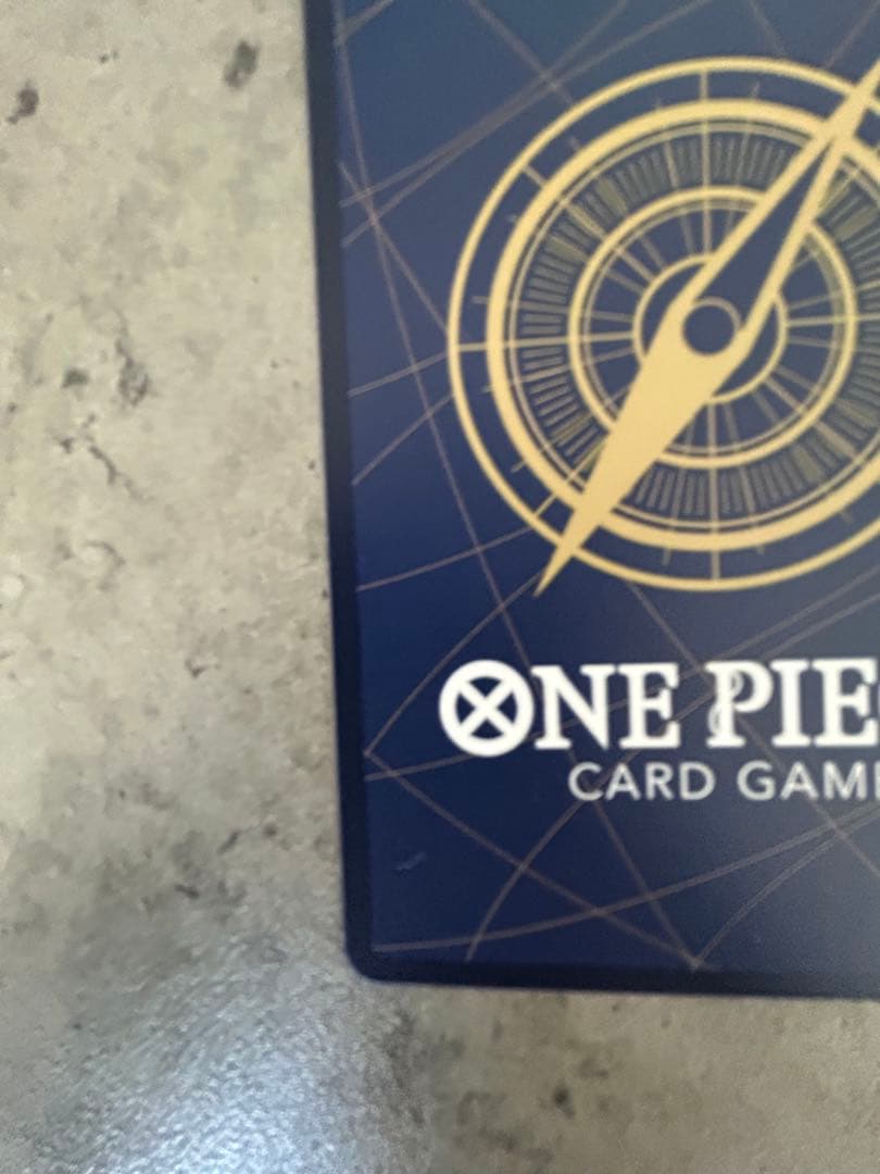 モンキー・D・ルフィ SP(スペシャルカード) 手配書