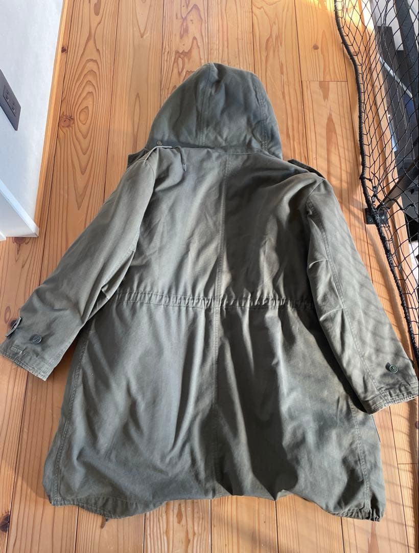 M-51 モッズコート　フィッシュテール フィールドジャケット