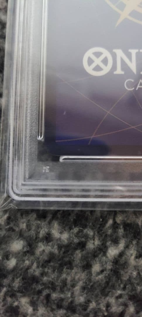 PSA10モンキー・D・ルフィ SEC-SP (コミパラニカルフィ）