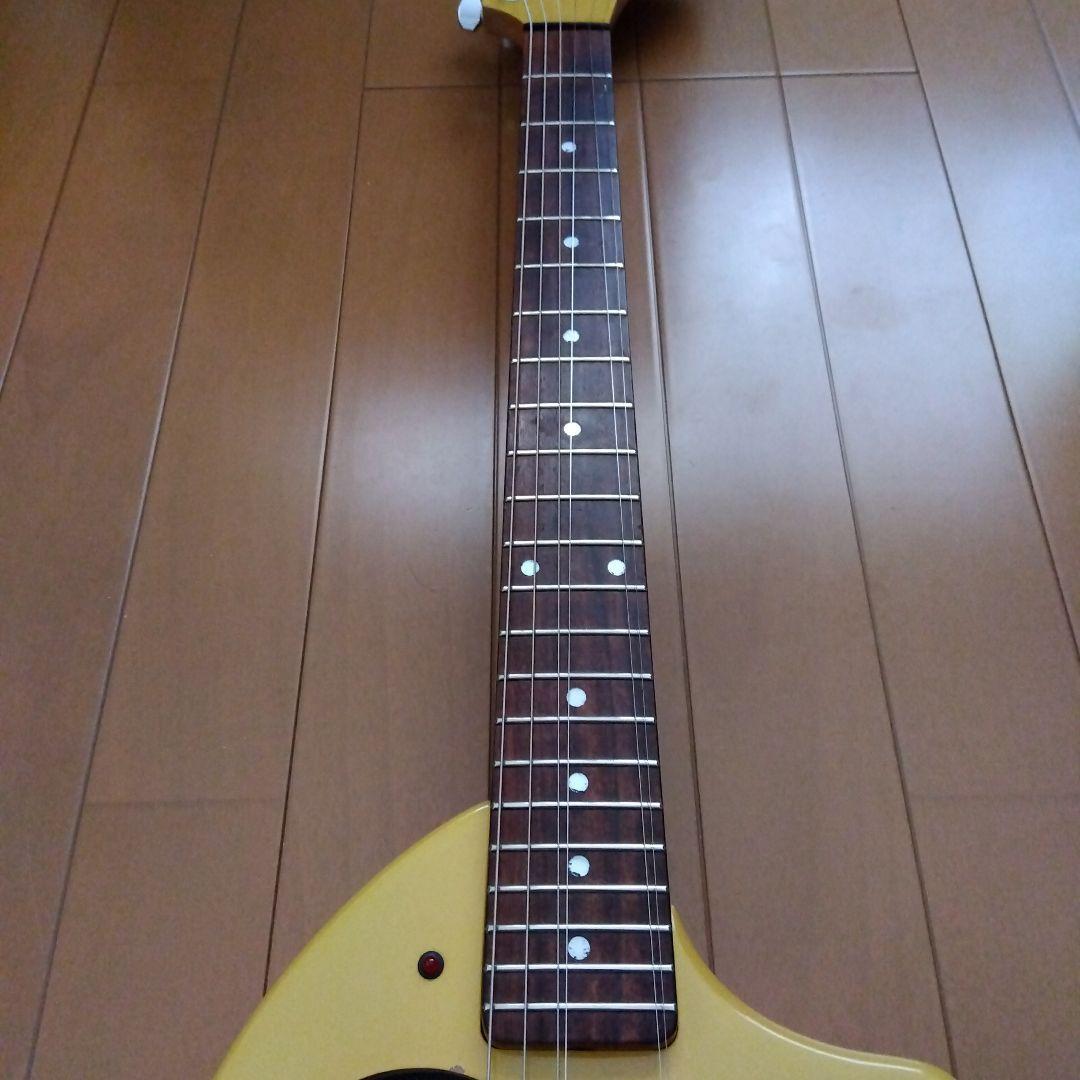 ZO-3 フェルナンデス アンプ内蔵ミニギター 　FERNANDES ぞうさん