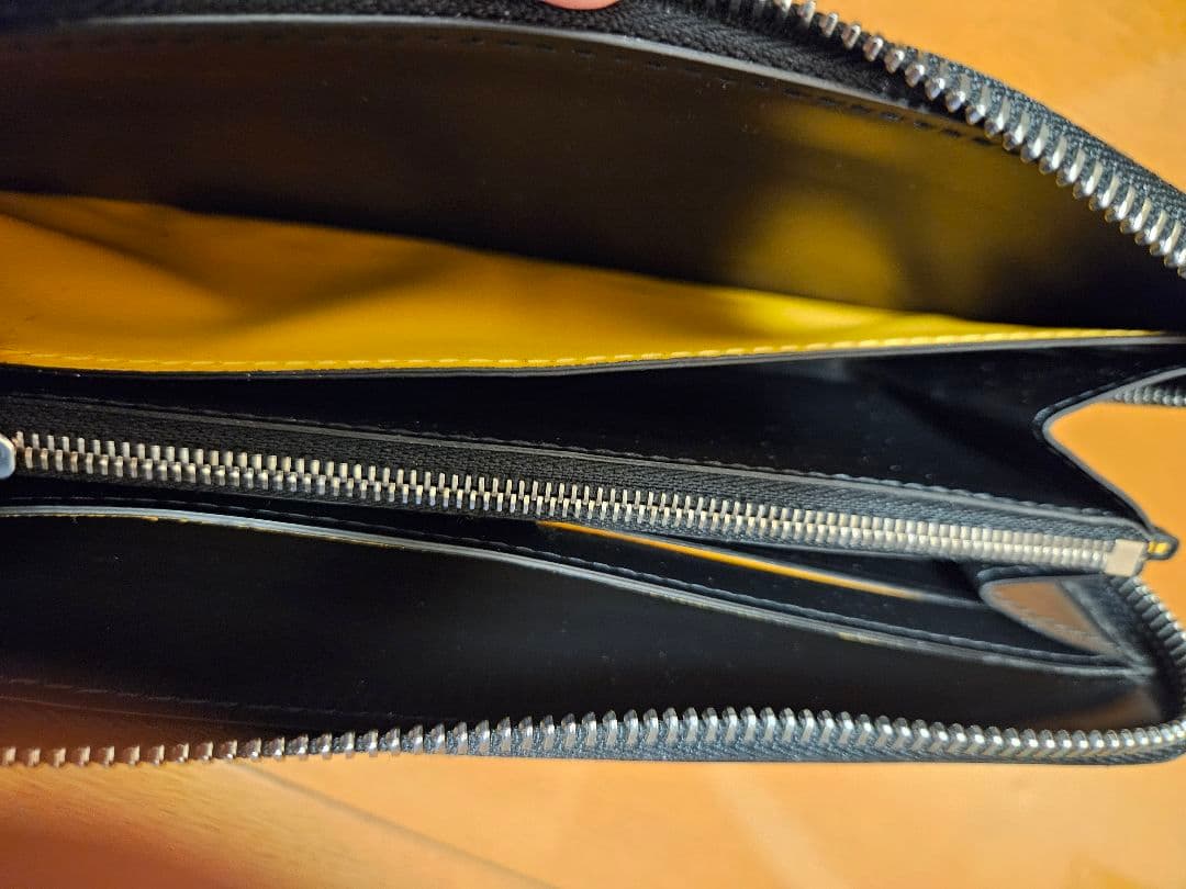 GOYARD　ゴヤール　マティニョン　GM　長財布　ウォレット　黒　ブラック