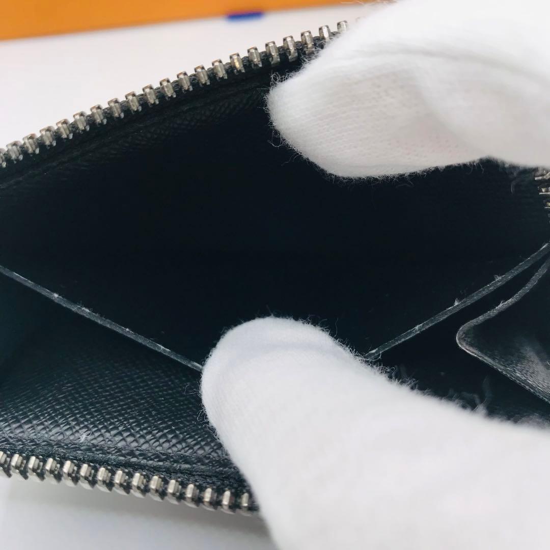 ルイヴィトン✨モノグラム エクリプス ポルト モネ ジュール パース 希少