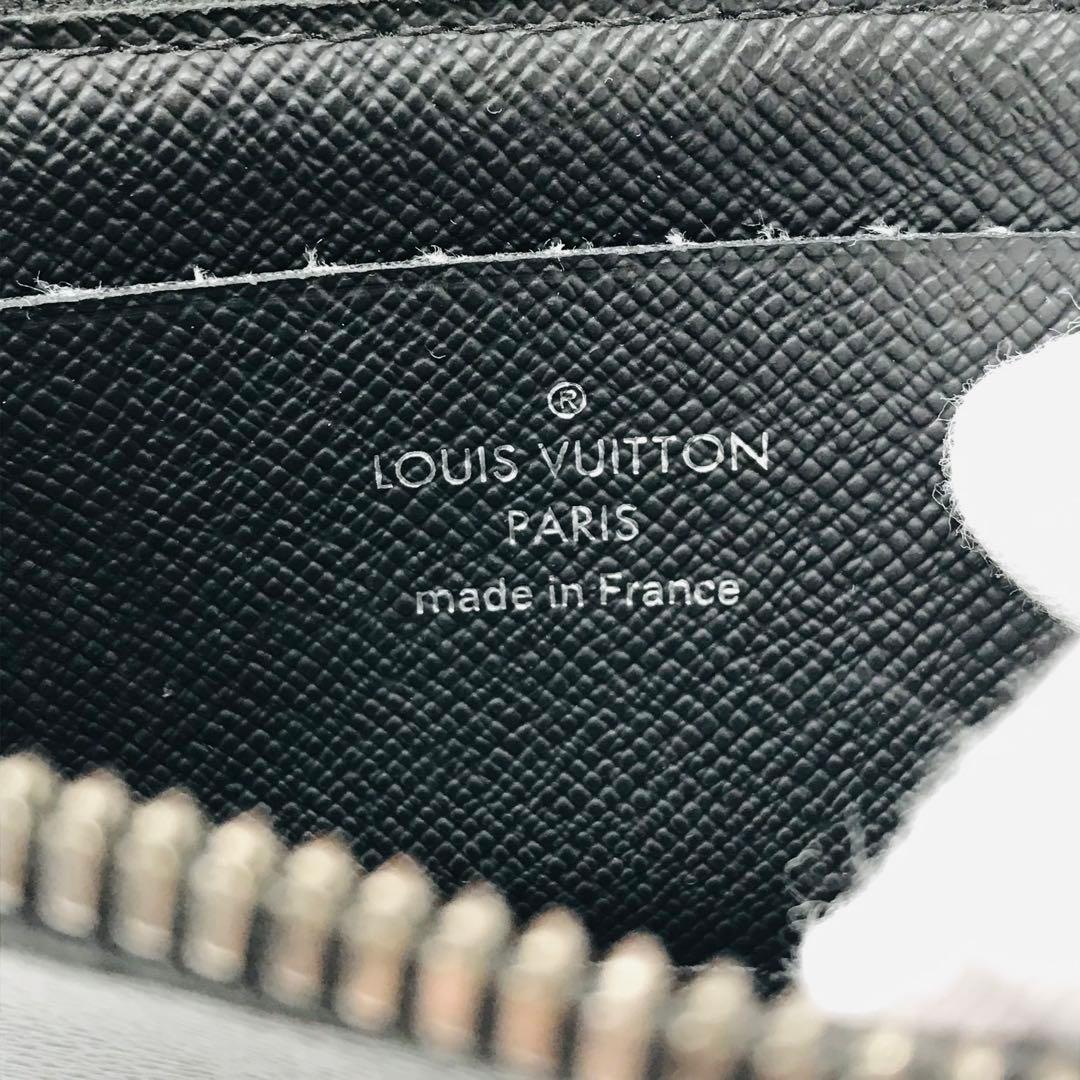 ルイヴィトン✨モノグラム エクリプス ポルト モネ ジュール パース 希少