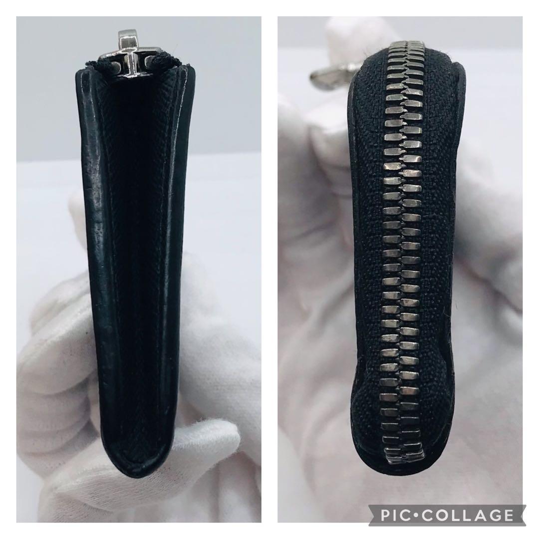 ルイヴィトン✨モノグラム エクリプス ポルト モネ ジュール パース 希少