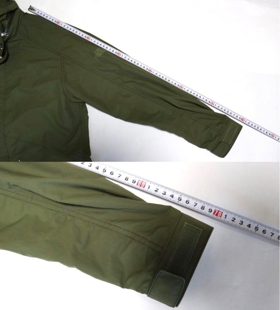 THE NORTH FACE PURPLE LABEL モッズコート WMサイズ