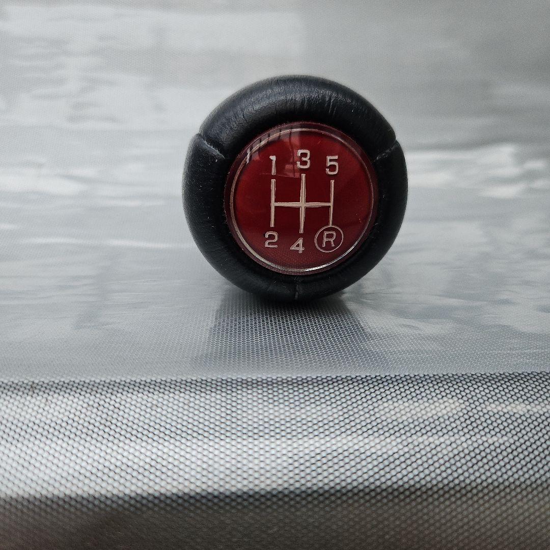 旧車スカイライン純正5速シフトノブ 、ケンメリ、ジャパン、GT-R