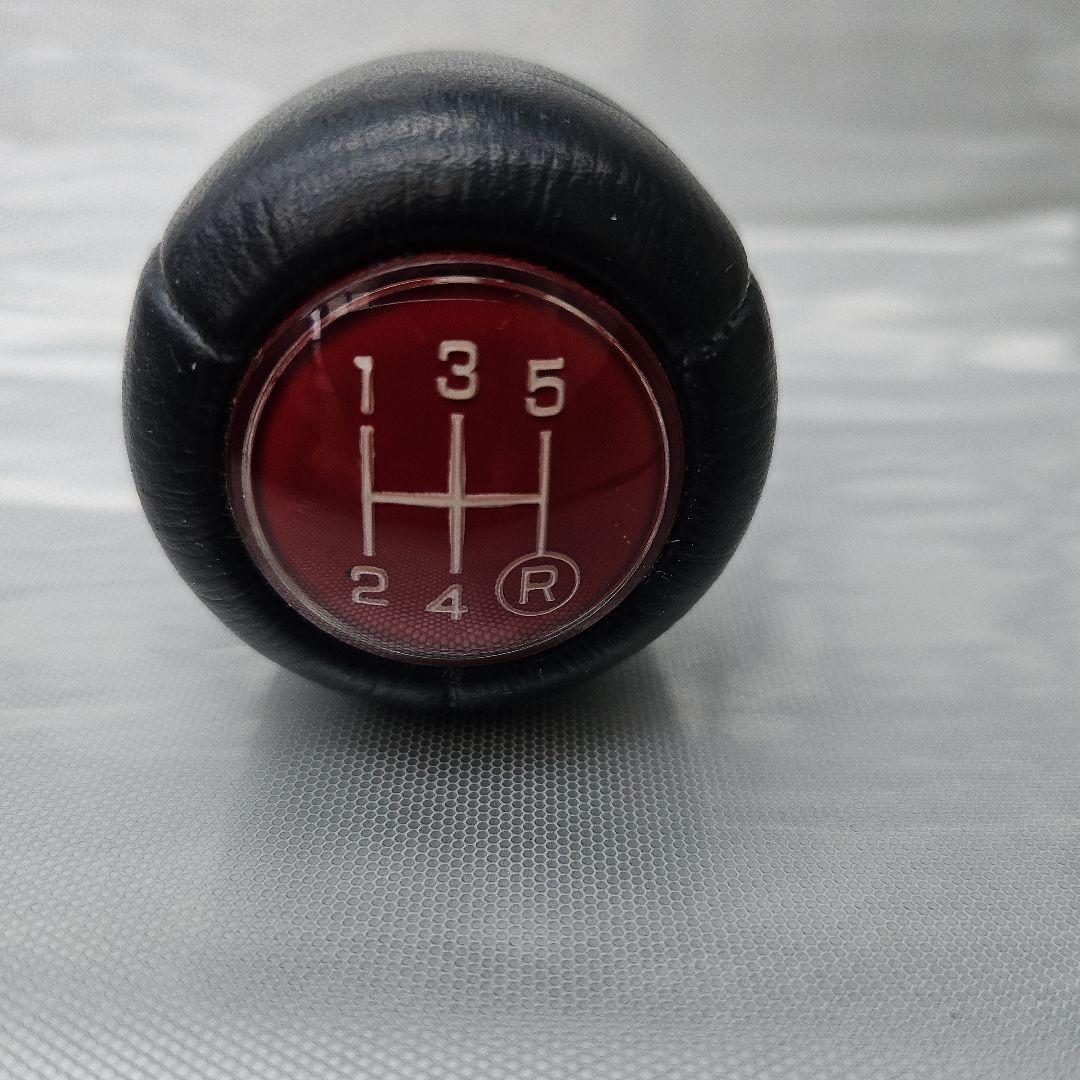 旧車スカイライン純正5速シフトノブ 、ケンメリ、ジャパン、GT-R