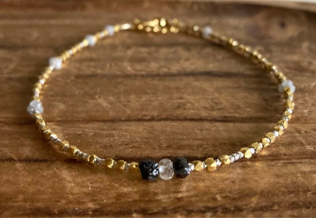 マカロン オーダー アンクレット