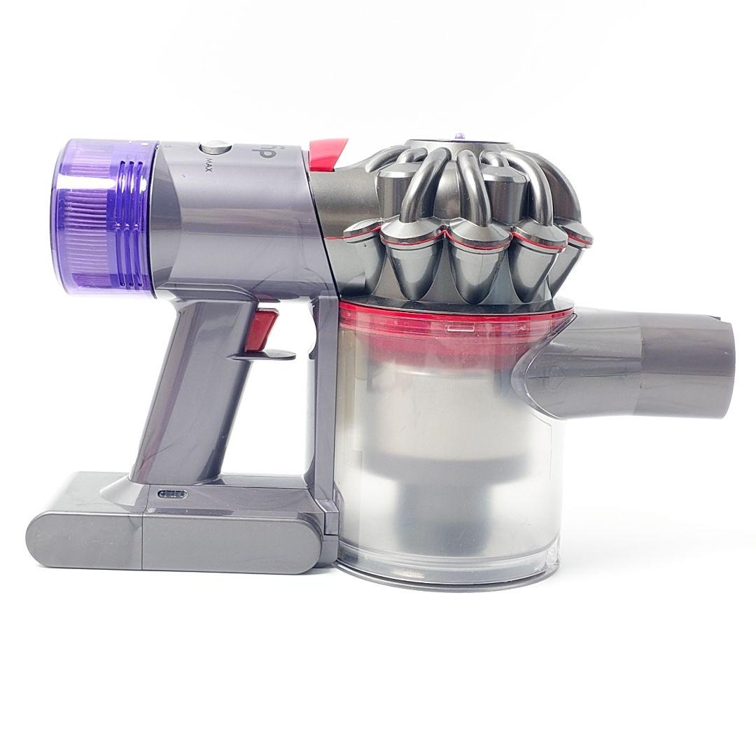 美品■Dyson コードレスクリーナー SV10K　V8 slim fluffy