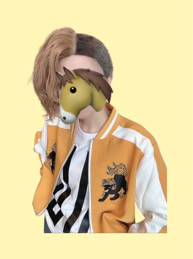 WIND BREAKER/獅子頭連/有馬雪成/コスプレ衣装