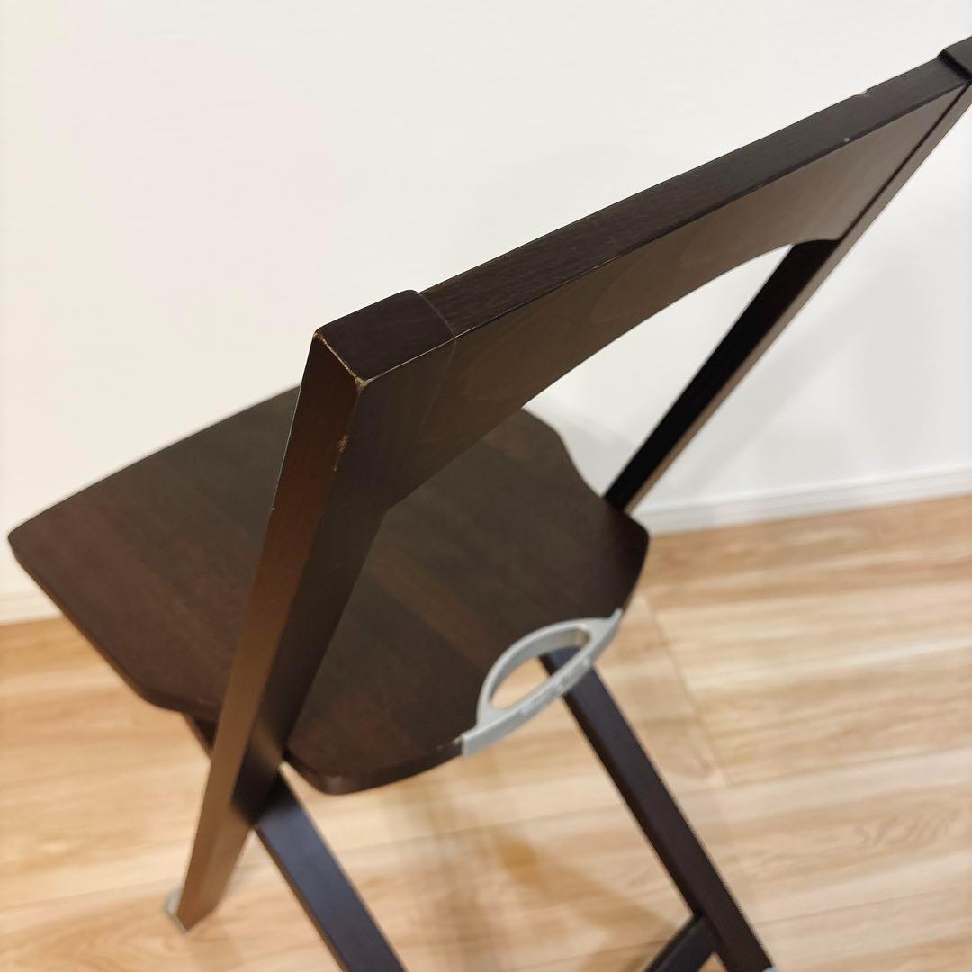 ✨良品✨ カリガリス オリヴィア 折りたたみチェア フォールディングチェア 椅子