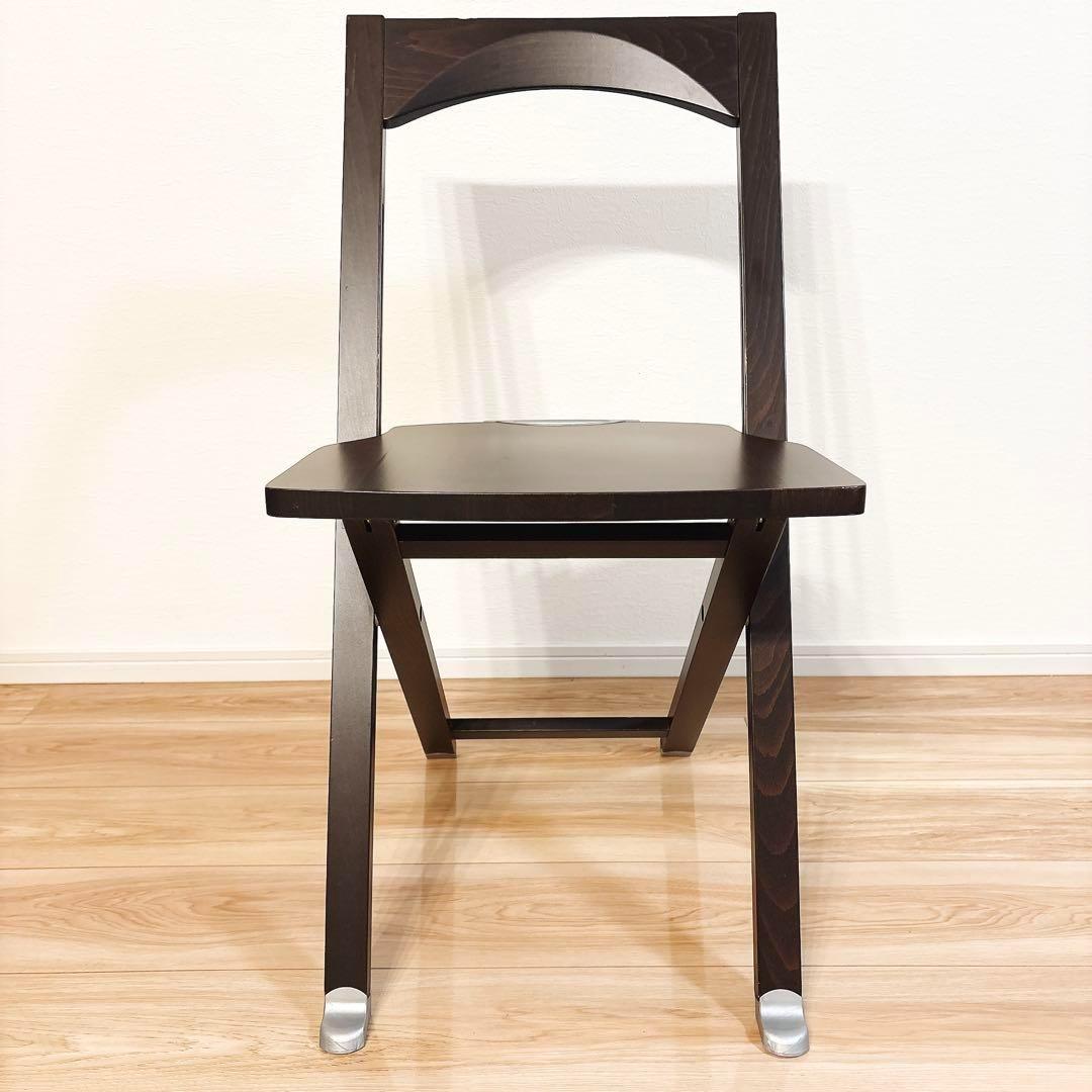 ✨良品✨ カリガリス オリヴィア 折りたたみチェア フォールディングチェア 椅子