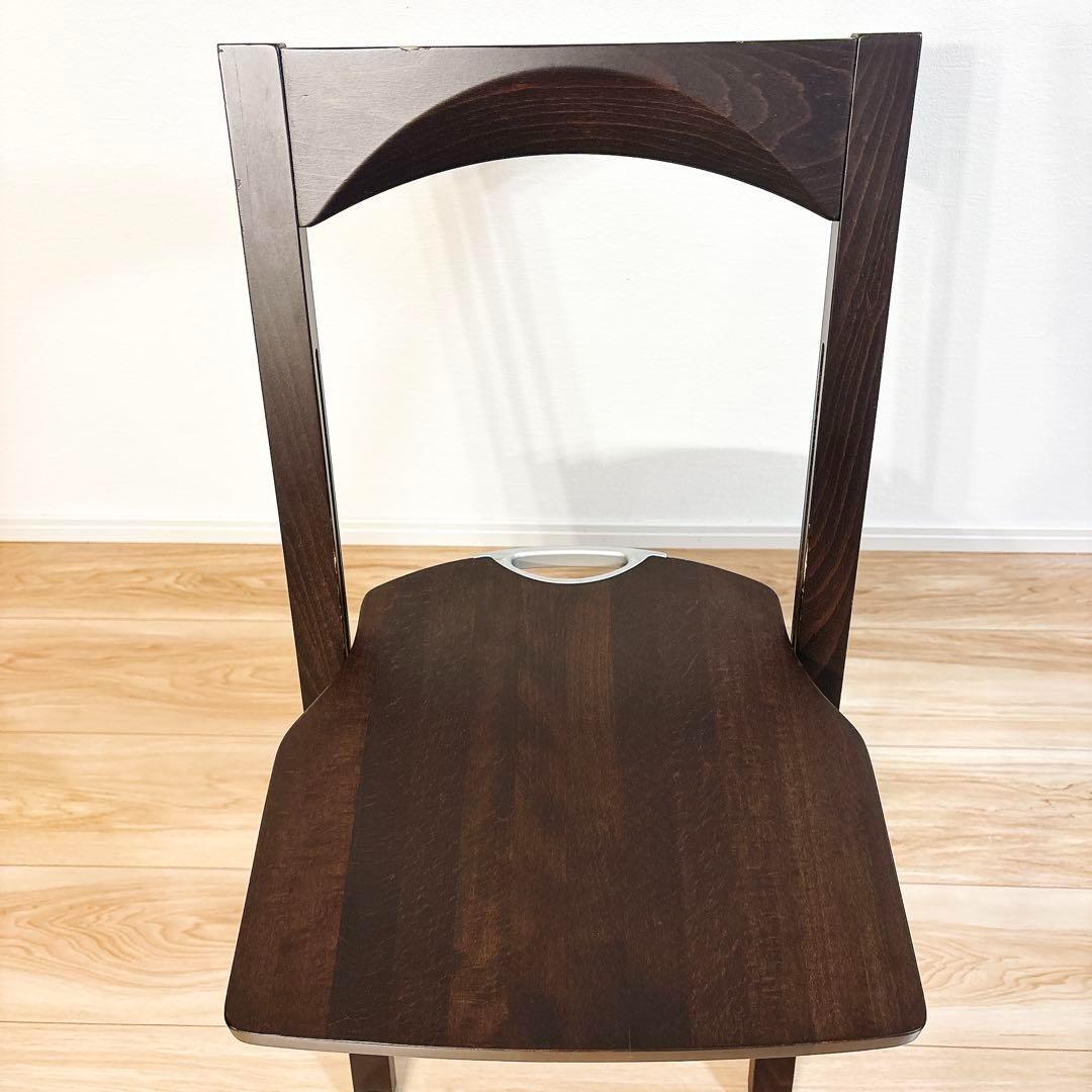 ✨良品✨ カリガリス オリヴィア 折りたたみチェア フォールディングチェア 椅子