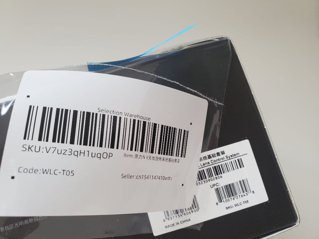 TILTA Nucleus Nano II ワイヤレスフォローフォーカス