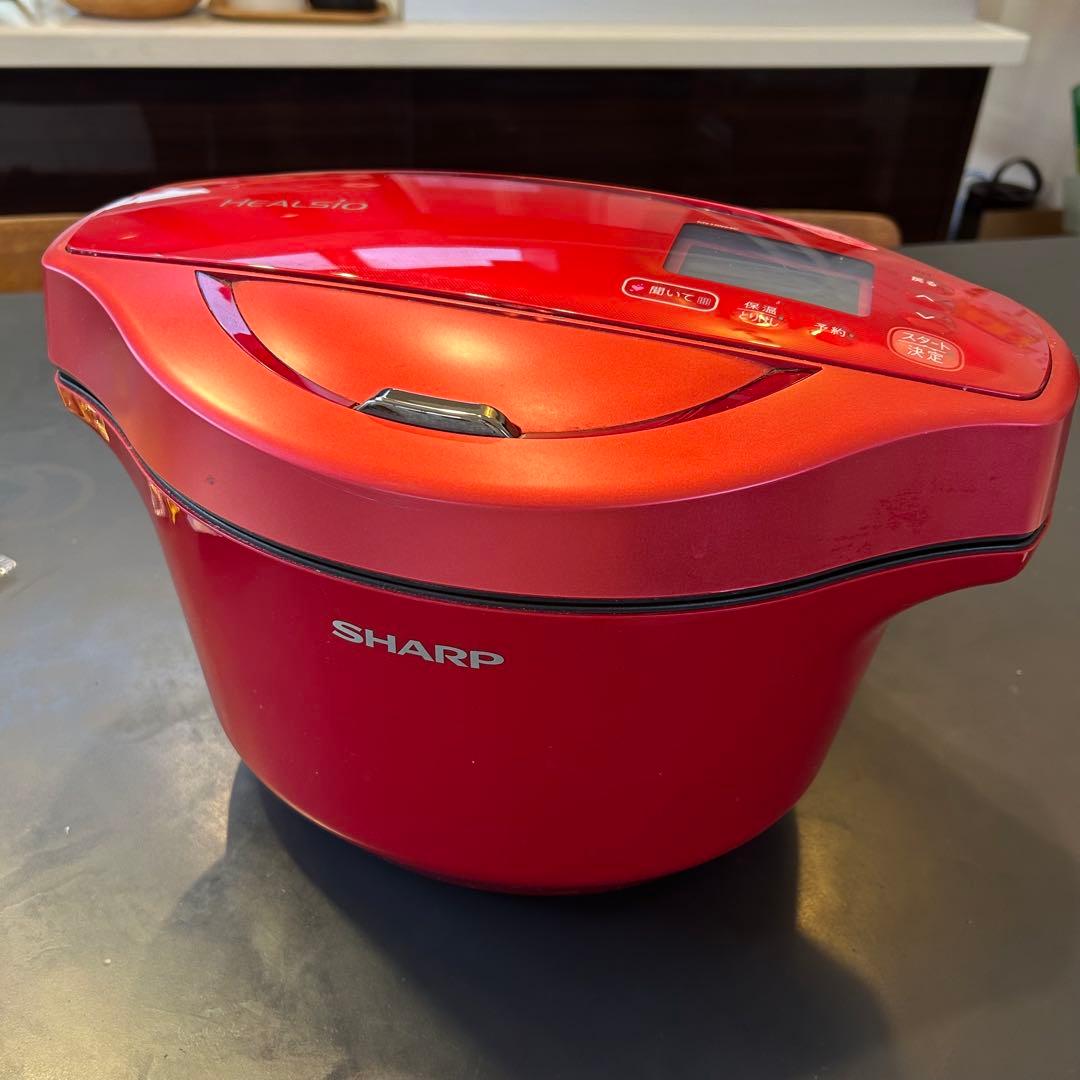 SHARP ヘルシオ ホットクック